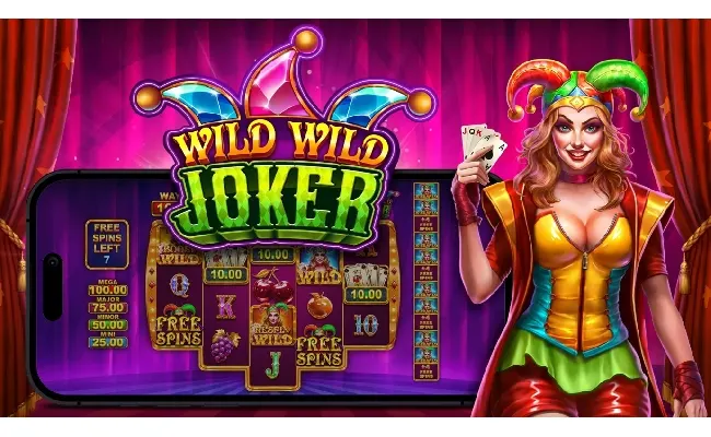 Pragmatic Play, Wild Wild Joker in esclusiva su Sisal
