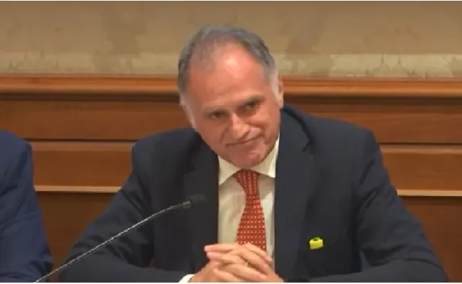 Conferenza Ige 2025, Garavaglia (pres. Commissione Finanze Senato): “Distanze non hanno risolto nulla, essenziale compartecipazione enti locali al gettito”
