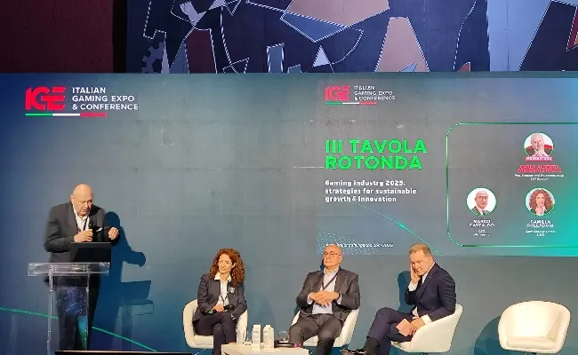 Ige 2025, Castaldo (CEO Microgame): “La regolamentazione limita l’innovazione. Microgame polo di aggregazione per piccoli e medi operatori”