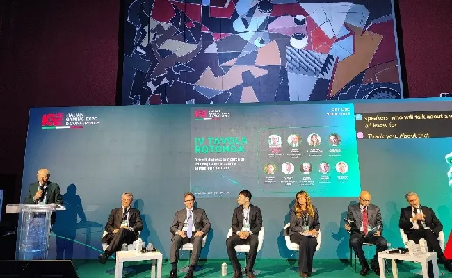 Ige 2025, Turchi (Ufficio Controlli Adm): “Il settore del gioco non è come gli altri, necessaria chiarezza delle norme per distinguere legale e illegale”