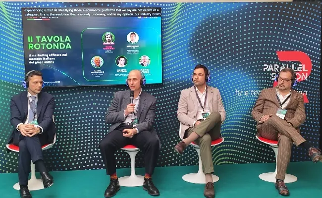Ige 2025, Azzolini (DAZNBet): “L'evoluzione tecnologica del gioco online deve fornire all'utente un'esperienza d'intrattenimento il più vasta possibile”