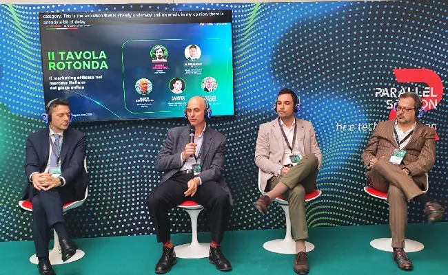 Ige 2025, Liti (Lottomatica): “Gioco online, mettere il cliente al centro delle decisioni strategiche del marketing”