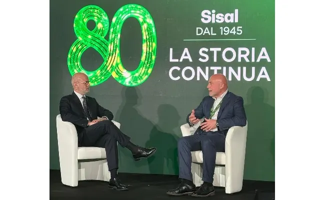 Il futuro del retail tra innovazione e responsabilità: Sisal celebra i suoi 80 anni insieme alla rete di ricevitori
