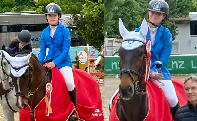 Equitazione, Salto Ostacoli: doppia vittoria azzurra in GP nello CSIO Youth di Linz