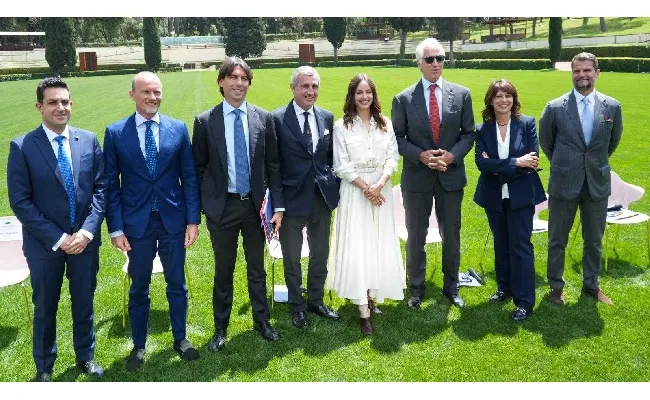 CSIO Piazza di Siena, Malagò (pres. CONI): “L’ovale di Villa Borghese una venue olimpica”