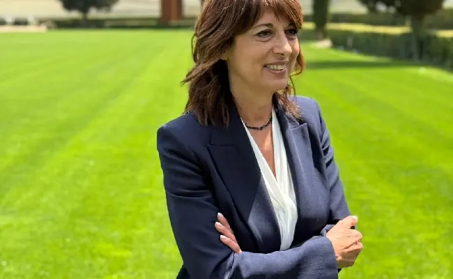 SIO Piazza di Siena, Roberta Angelilli (Vice Presidente Regione Lazio): "L'evento fa parte della storia di Roma, sarà un'edizione memorabile"