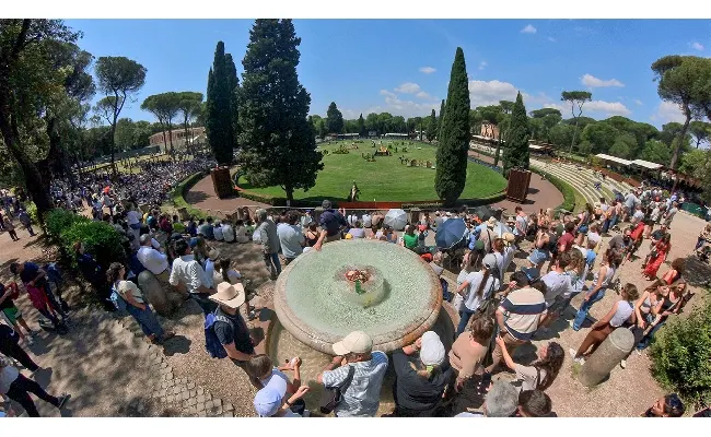 CSIO Piazza di Siena – FISE, Sport e Salute e le istituzioni: “Un luogo unico per un evento unico”