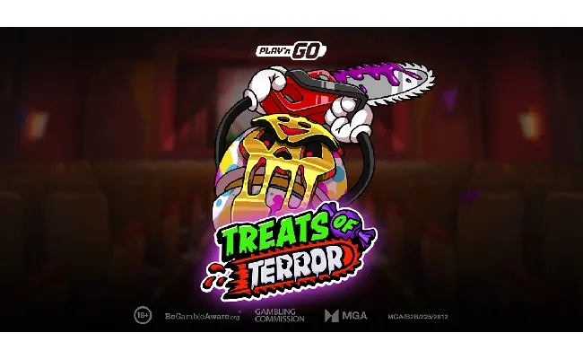 Play'n GO, Treats of Terror infesta i rulli con una suspense a cascata