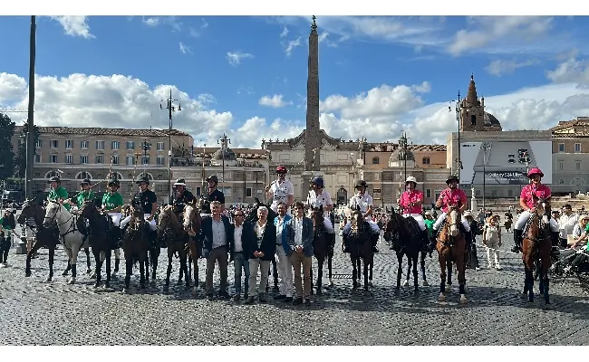 Italia Polo Challenge, lo spettacolo torna a Piazza di Siena