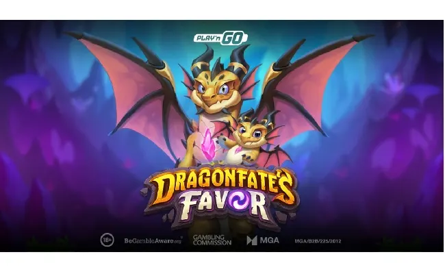 Play’n GO, Dragonfate’s Favor scatena la potenza selvaggia con draghi in cammino