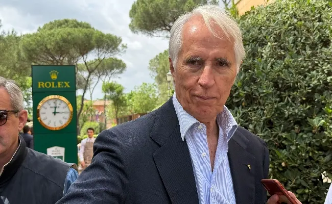 Giovanni Malagò: «Piazza di Siena cresce ancora e sfida l'impossibile, è un evento unico al mondo»