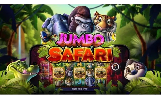 Pragmatic Play, Jumbo Safari in esclusiva su Replatz fino al 19 giugno