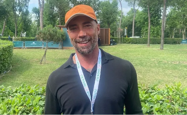 Vittorio Brumotti: «Piazza di Siena è da pelle d’oca, qui saltano più di me»