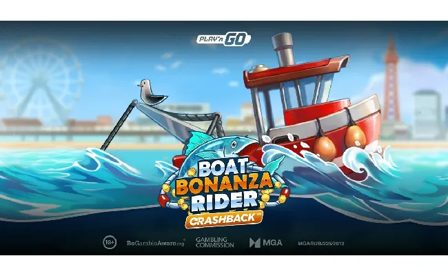 Play'n GO, Boat Bonanza Rider alza l'ancora e si dirige verso grandi ricompense