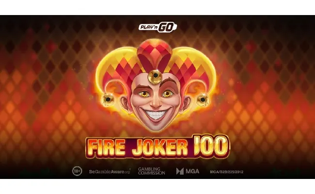 Play'n GO, Fire Joker 100 accende l'esperienza classica delle slot