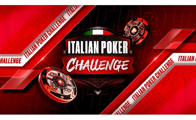 Pokerstars, al via l'Italia Poker Challenge a Campione