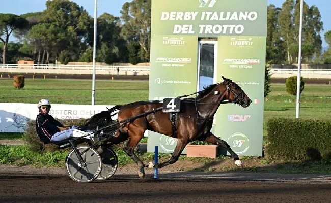 Ippodromo Capannelle: First of Mind vince il Gran Premio Triossi, a Follia d’Esi il Carena