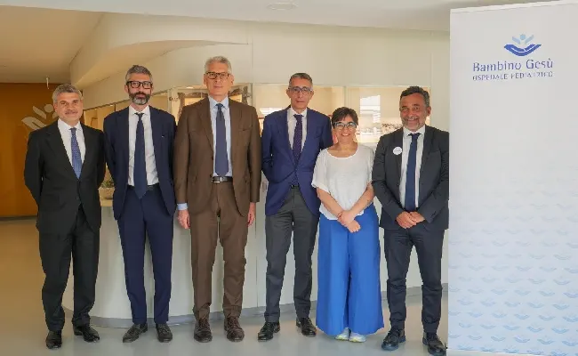 Fondazione Lottomatica: l’80% dei bambini malati di cancro guarisce. Un progetto per tenere traccia della loro storia clinica e monitorare effetti terapie a lungo termine