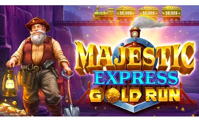 Pragmatic Play. Majestic Express-Gold Run in esclusiva su William Hill e 888