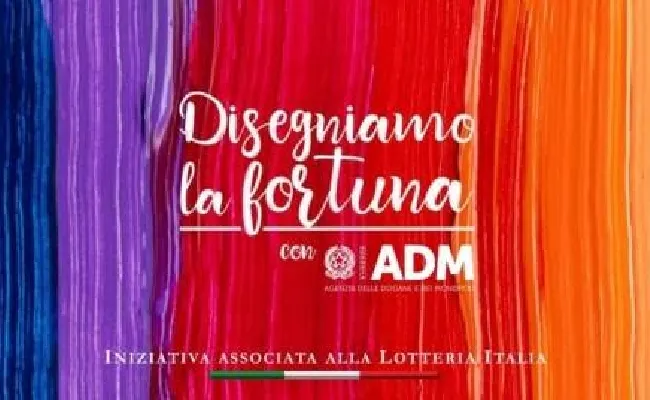 Lotteria Italia 2025: “Disegniamo la Fortuna con ADM”, nominata la Commissione esaminatrice