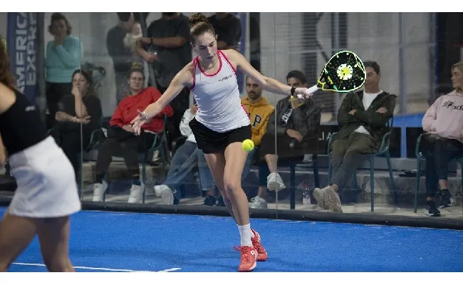 Padel, la meravigliosa avventura di Giulia Dal Pozzo: dagli ottavi al Milano P1 al Major di Roma con Sara Errani