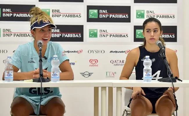 Padel - Bea e Claudia, le 'ragazzine' a caccia del Major di Roma: "Tanto lavoro e allegria, così cresciamo insieme"