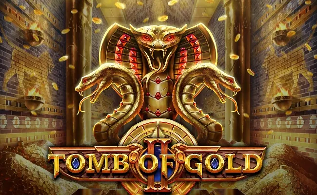 Play'n GO: tutto pronto per Tomb of Gold II