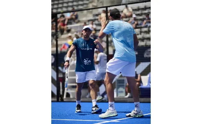 BNL Italy Major Premier Padel, day 2. Sager e Campagnolo, che impresa! Coello e Tapia illuminano il Pietrangeli