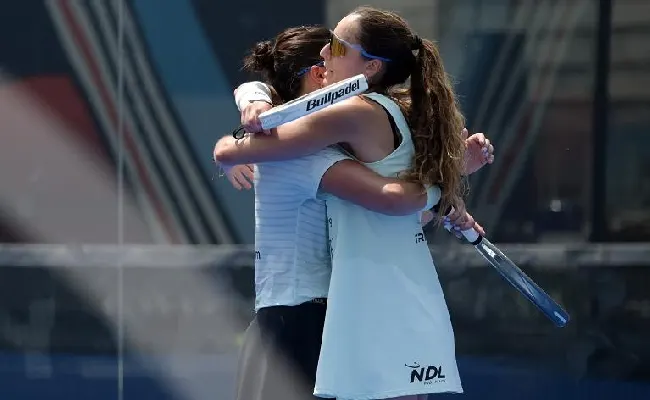 BNL Italy Major Premier Padel: Triay-Brea, semifinale preziosa: sfideranno Iglesias-Guinart