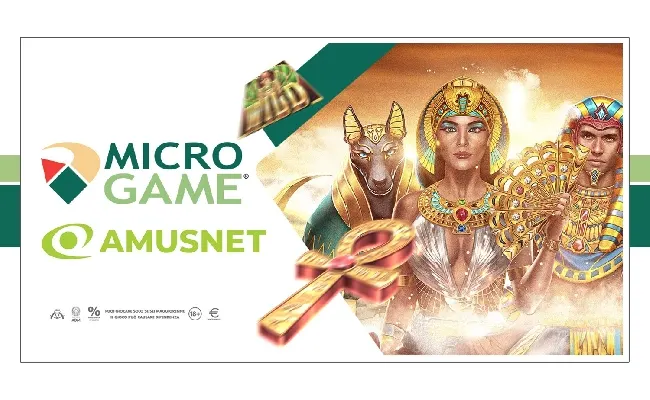 Secrets of Cairo: attiva la nuova esclusiva Amusnet nel network Microgame