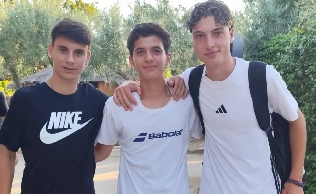 Padel: il futuro azzurro parte dalla Sicilia, talenti NextGen in campo al FIP Silver di Palermo