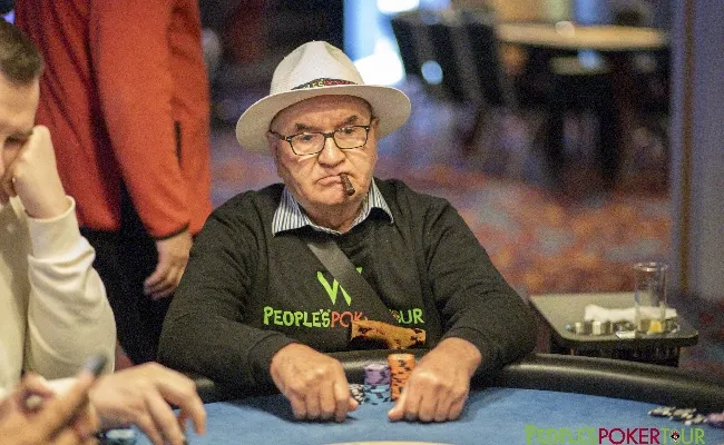 People’s Poker Tour, si parte col botto: emozioni e colpi di scena dal Day 1A a Rozvadov