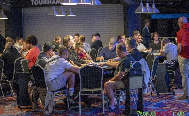 People’s Poker Tour – Rozvadov: cresce l’attesa dopo un Day 1B spettacolare