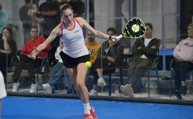 Mediolanum Padel Cup Palermo, l'italo sammarinese Dal Pozzo elimina la numero uno Marchetti e ora sfida altre due azzzurre