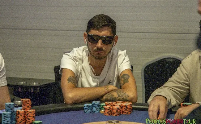 People’s Poker Tour – Rozvadov: definiti i 24 del Final Day, cinque italiani in corsa per il titolo