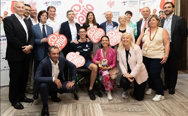 Fondazione Snaitech main partner dell’edizione 2025 del Premio “Costruiamo il Futuro”