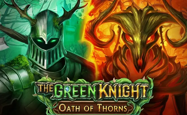 Play'n GO, tutto pronto per "The Green Knight Oath of Thorns"
