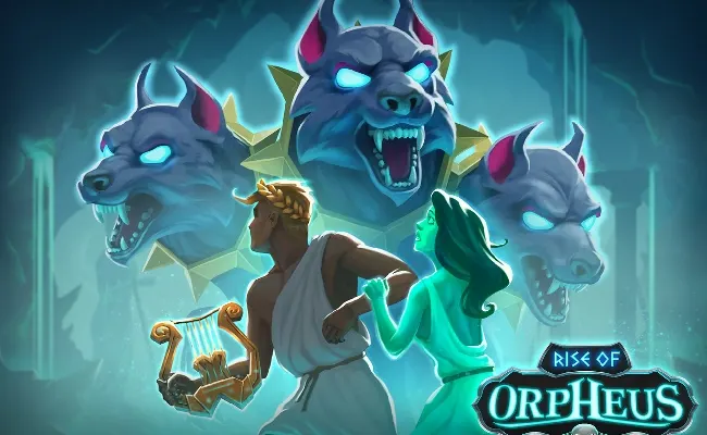 Play'n GO, "Rise of Orpheus" unisce mito, amore e contenuti emozionanti