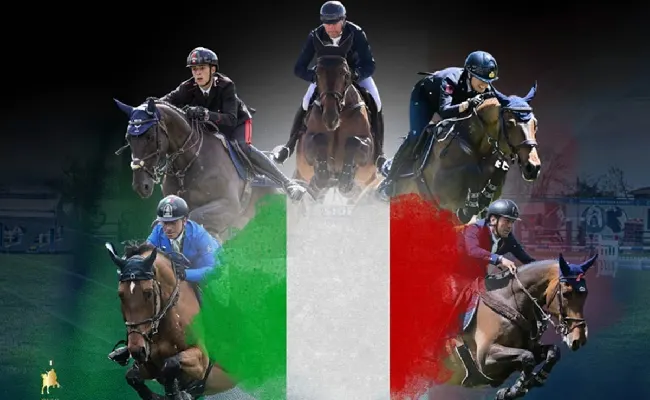 Equitazione, salto ostacoli: il Team Italia a La Coruna per l’Europeo 2025