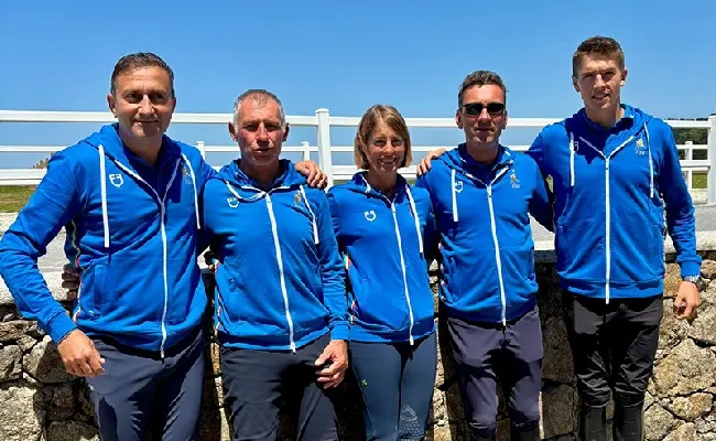 Europei Salto Ostacoli: A La Coruna Team Italia al quinto posto provvisorio. Giulia Martinengo Marquet nella ‘top ten’ individuale