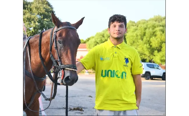 Marco Pala, il 'Figlio dell'Isola' sale a cavallo: "La Francia, Bergamo e Roma, ma giocare a Polo a casa mia è pura magia"