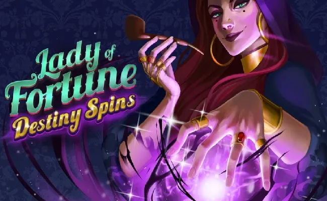 Play'n'GO, sta per arrivare qualcosa di mistico: Lady of Fortune Destiny Spins disponibile dal 7 agosto