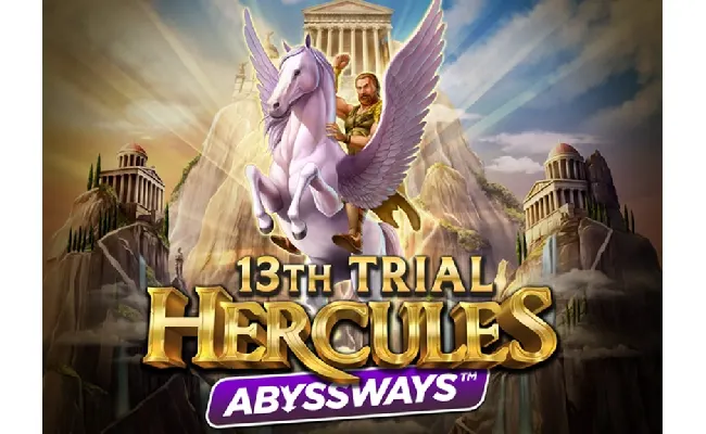 Play’n' GO, 13ª Prova – Hercules Abyssways in arrivo il 14 agosto