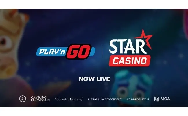 I giochi Play'n GO arrivano nei Paesi Bassi con Starcasino.nl