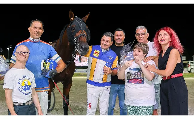 Ippica, Ippodromo di Cesena: resoconto delle corse di martedì 19 agosto 2025