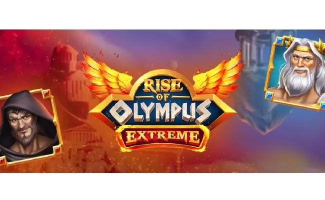Play'n GO, il 4 settembre arriva Rise of Olympus Extreme