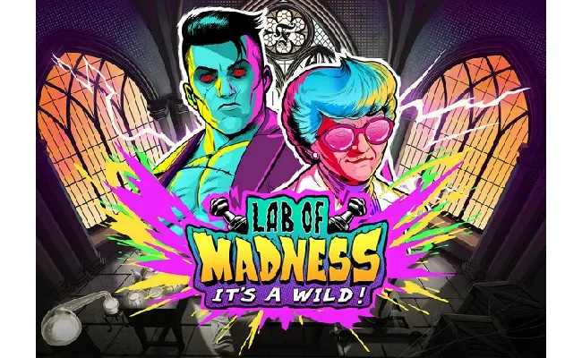 Play'n Go, in arrivo la nuova slot 'Lab of Madness - It's a Wild'
