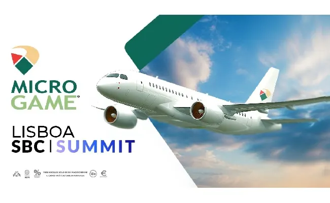 Microgame annuncia la partecipazione al SBC Summit 2025 di Lisbona