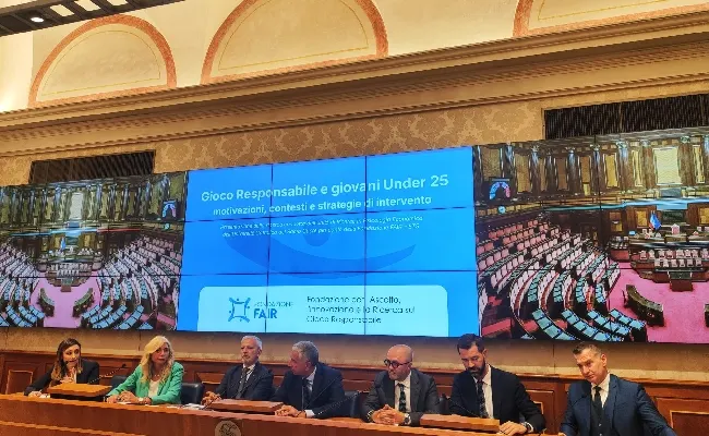 Studio Fondazione Fair su gioco responsabile Under 25, Capitanio (Agcom): “Divieto di pubblicità non distingue fra legale e illegale”