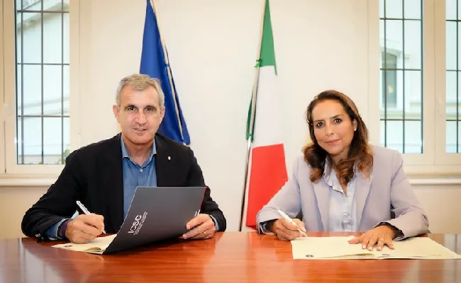 Icsc e Fise: firmato protocollo per sostenere lo sviluppo degli sport equestri